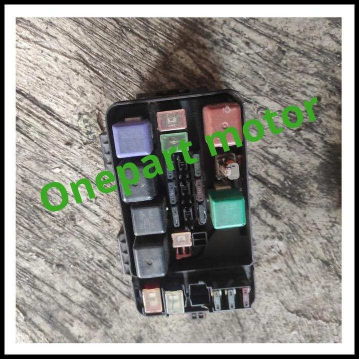 TERBARU FUSEBOX BOX SEKRING CORONA ABSOLUTE ORIGINAL BERGARANSI