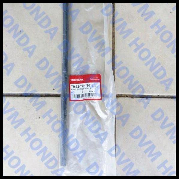 BEST DEAL KARET WIPER KANAN ORIGINAL BRIO 1.2 2012 - 2016/MOBILIO 2014 - 2015 