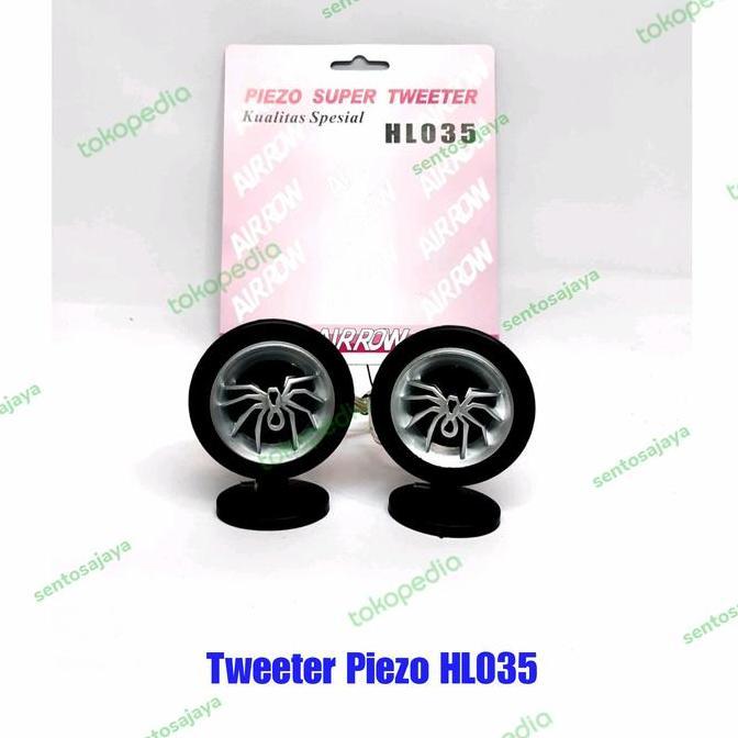 Tweeter Mobil Piezo HL035