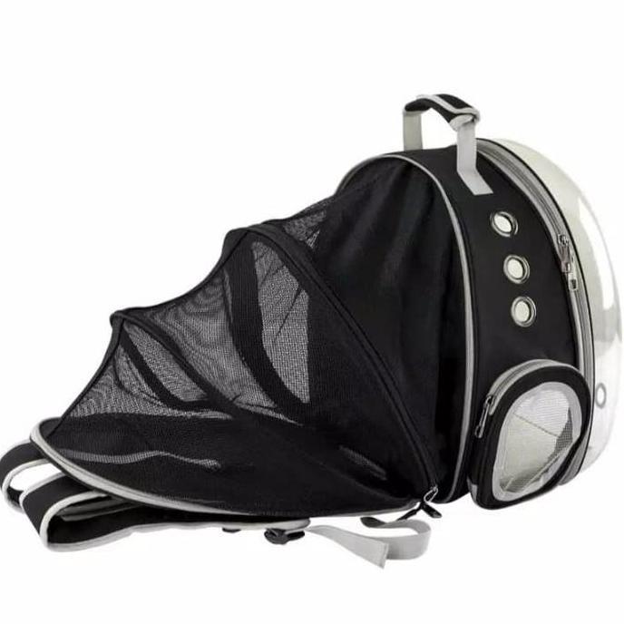 Ready Tas Astronot Kucing - Tas ransel cabin motif astronot LOKAL tas kucing