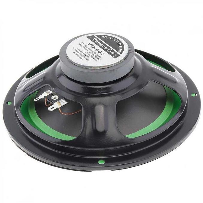 Speaker Pintu Mobil 6 Inch Subwoofer Suara HiFi