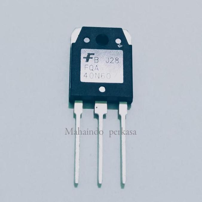 Ready stock Mosfet IGBT FQA 40N60 IGBT40N60 FQA40N60 Untuk Mesin Las
