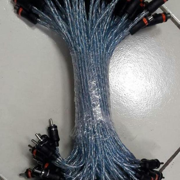kabel rca cabang untuk power audio mobil