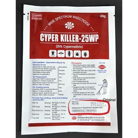 Cyperkiller Original