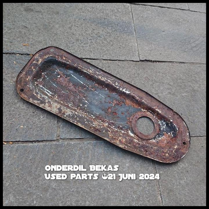 BEST DEAL PLAT TUTUP DINAMO WIPER DAIHATSU CHARADE G10 