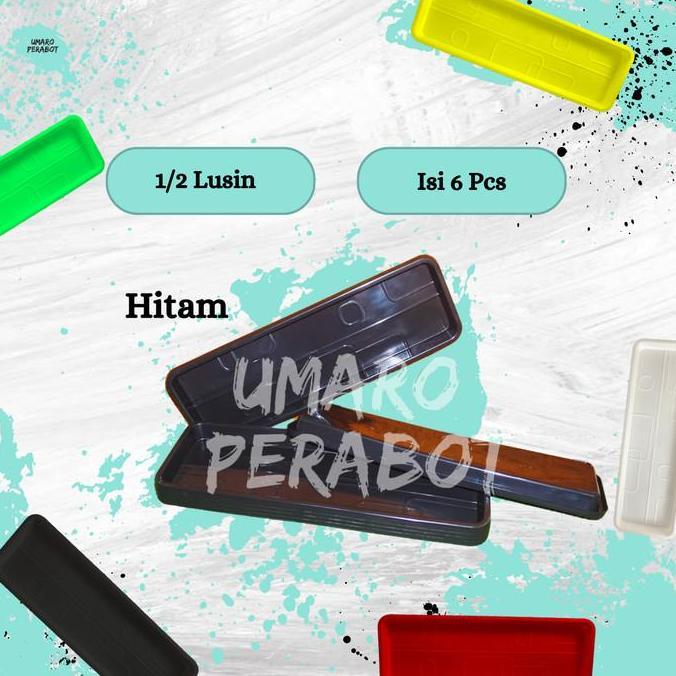 GROSIR 1/2 Lusin Tatakan Pot Panjang 50 / Alas Pot Panjang / Pot Tanaman / Pot Bunga / Pot Plastik /