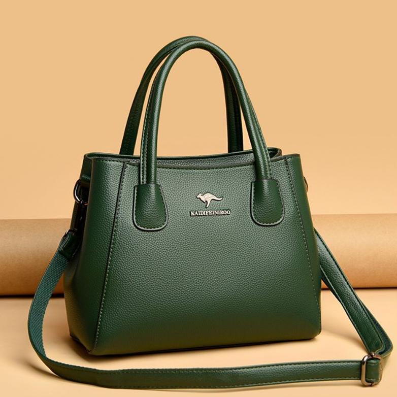 Hot Tas Selempang Wanita Import - Tas Wanita Tas Selempang Jinjing - Slingbag Wanita Korea Kekinian 