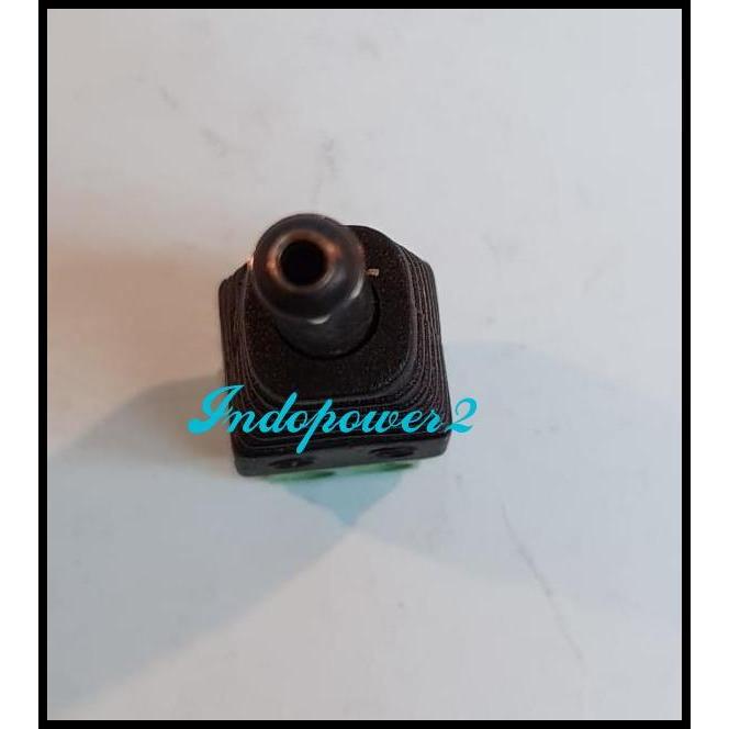 DISKON JACK DC MALE CCTV / CONNECTOR CAMERA CCTV JACK DC MALE 
