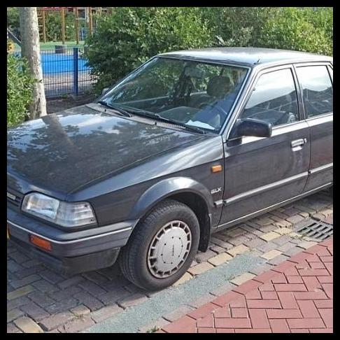 GRATIS ONGKIR HANDLE PINTU LUAR KANAN BELAKANG MAZDA 323 ELITE 