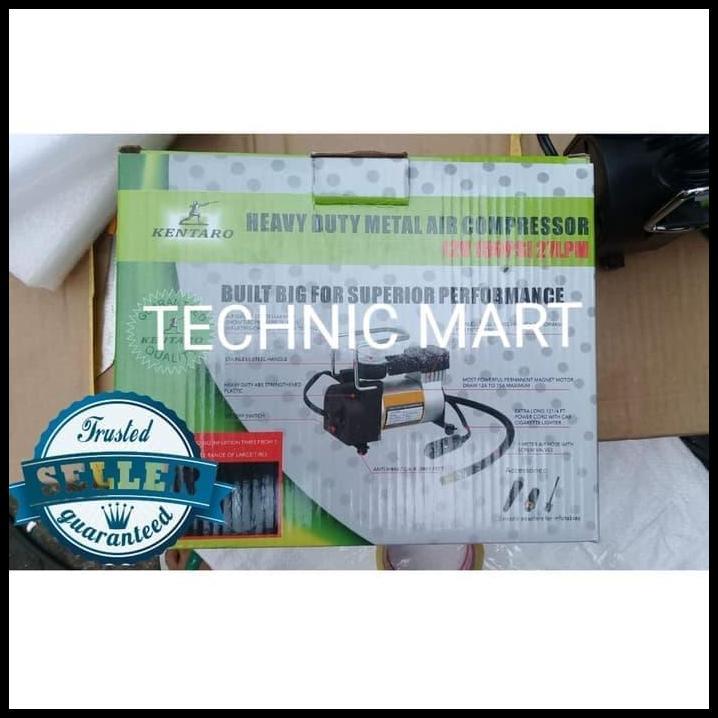 TERLARIS KENTARO 12 VOLT DC KOMPRESOR MINI HD 
