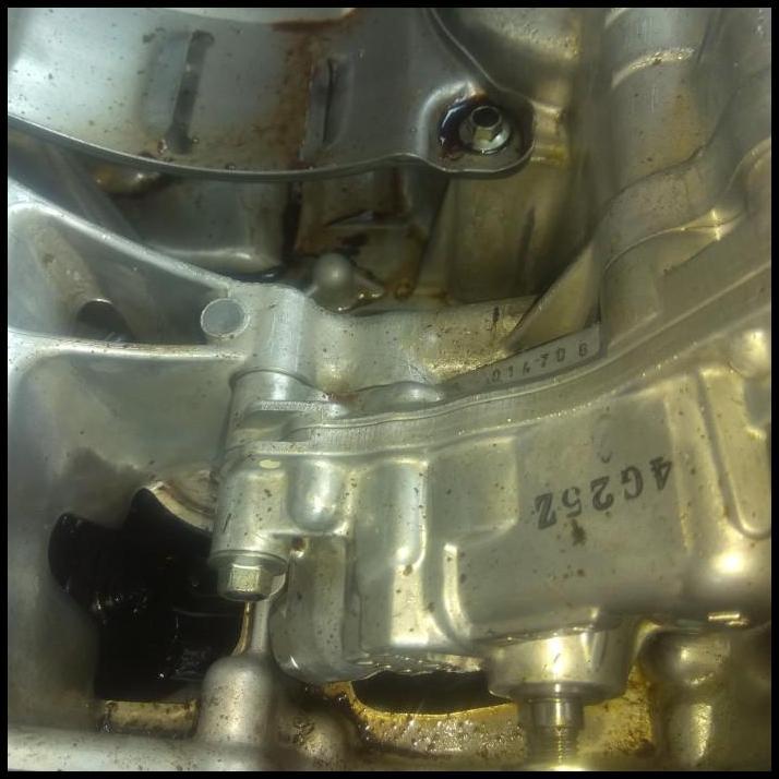 DISKON POMPA OLI DATSUN GO ORIGINAL 
