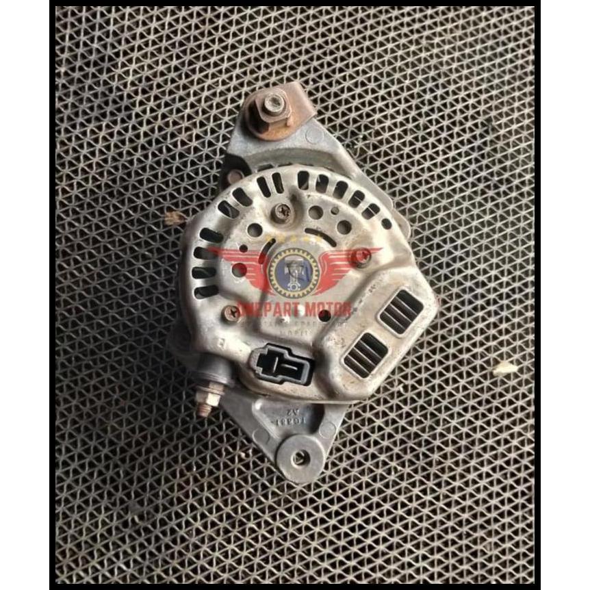 TERLARIS ALTERNATOR DINAMO AMPERE  AVANZA  XENIA NON VVTI ORIGINAL 