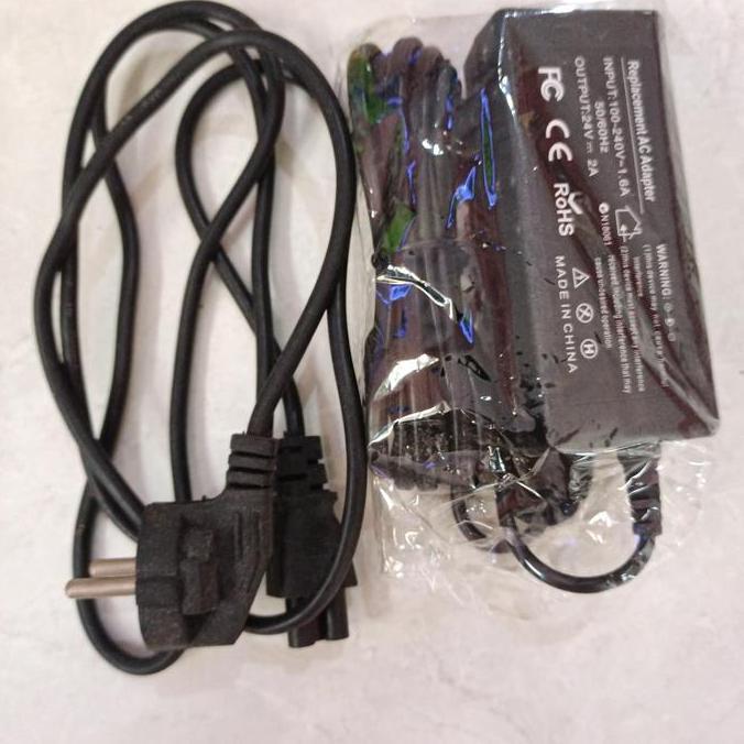 AC/DC adapter / converter / adaptor / PSU / power supply 24V 2A