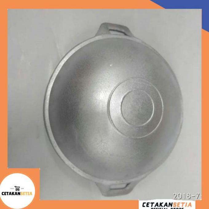 KUALI SUPER NO.16 | WAJAN PENGGORENGAN | WAJAN SUPER