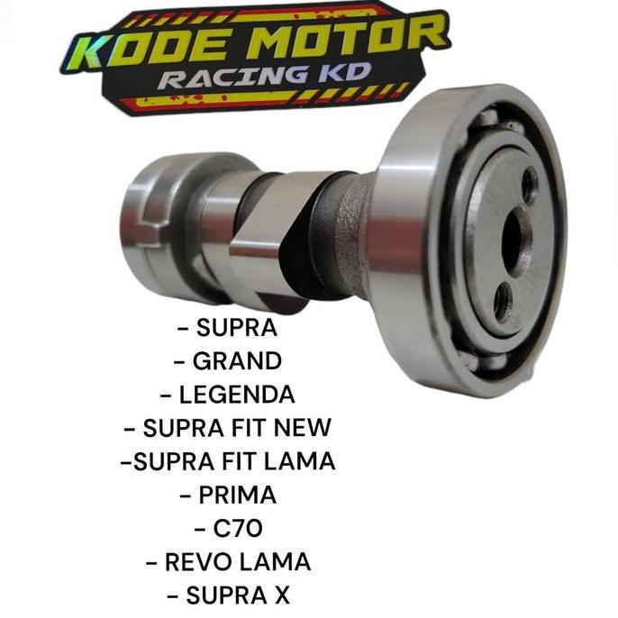 Noken As Racing Grand , Supra , Legenda , Supra Fit New , Supra Fit Lama , Prima , C70 , Revo Lama ,