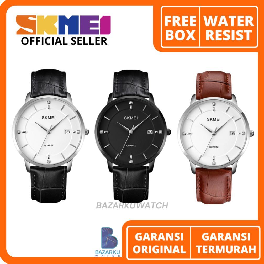 Jam Tangan Pria Skmei 1801 Jam Tangan Pria Kulit Skmei Jam Tangan Skmei Pria Jam Skmei Jam skmei Pri
