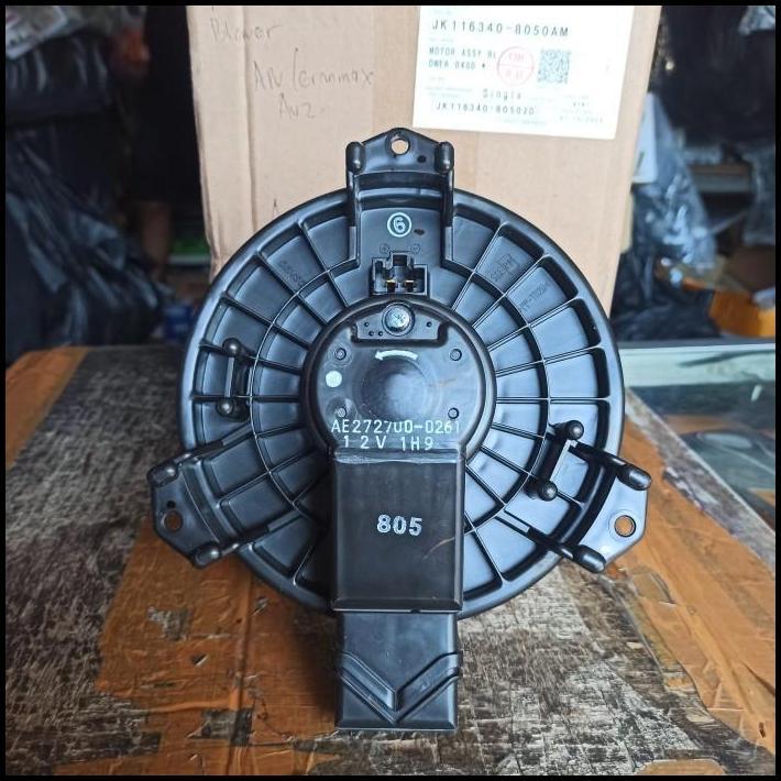 BEST DEAL BLOWER AC MOTOR ASSY BLOWER AC BRIO MOBILIO DENSO 