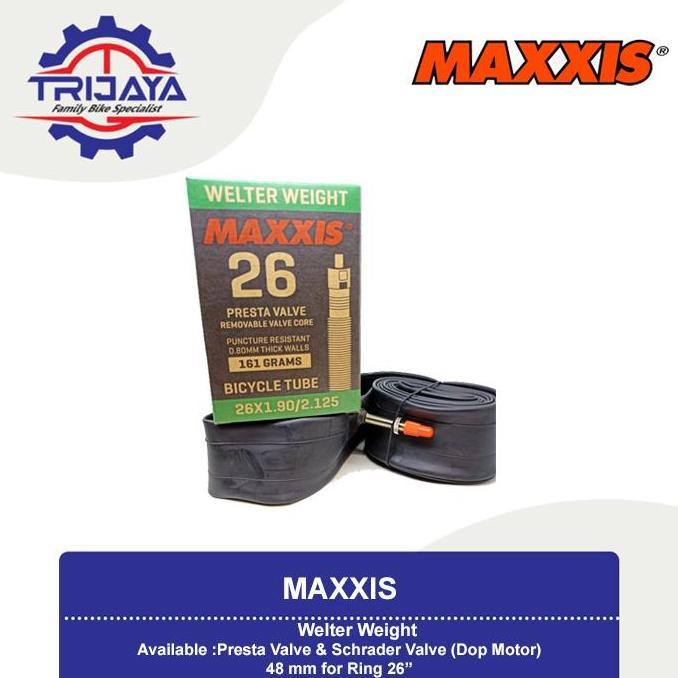 Bikes Maxxis Welterwight 26 Inch Ban Dalam Sepeda P / Road Bike / Gravel