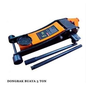 Promo Dongkrak Buaya 5 Ton