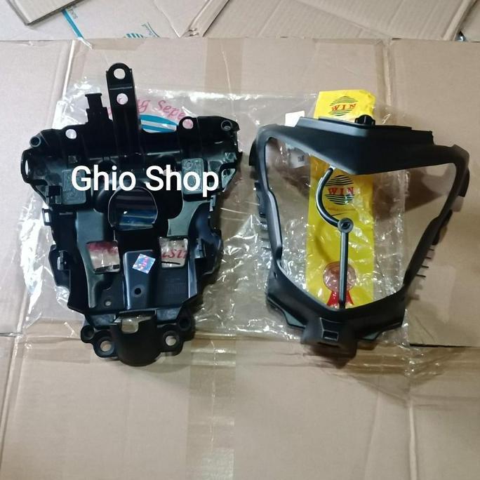 Cover Batok Kepala Lampu Depan Belakang Honda Cb150R Cb 150 R Old