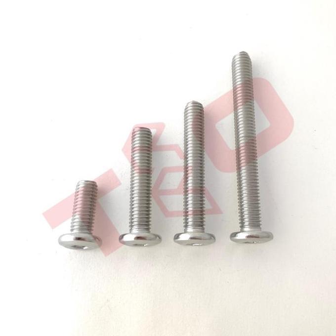 (HM) Baut JCBC M8x60 Stainless - Baut Knockdown M8 x60 SS - Baut 8mm