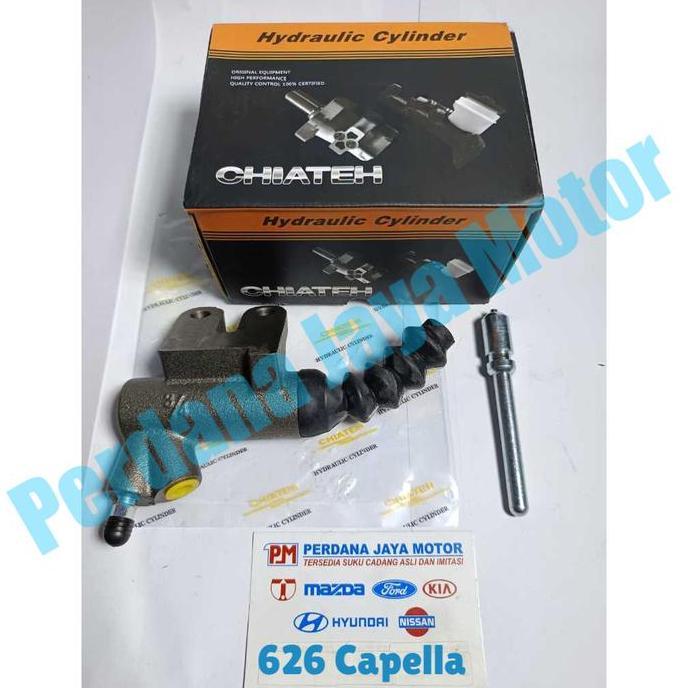 Master Kopling Bawah Mazda E2000 626 Capella Capela Asli