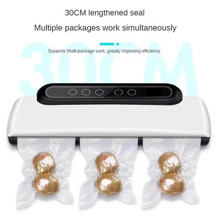 Vacuum Sealer Makanan Mesin Vakum Makanan Sealer