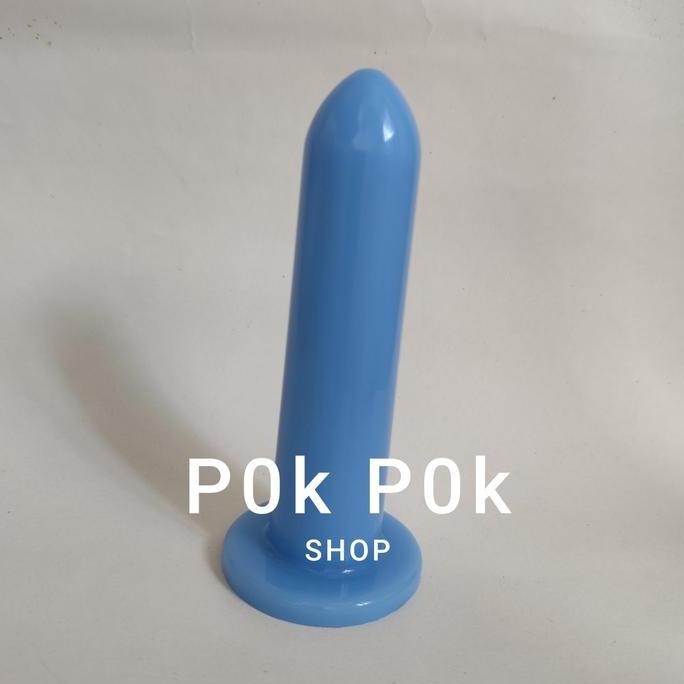 Promo Silicone Dilator Vaginismus (uk.6) COD