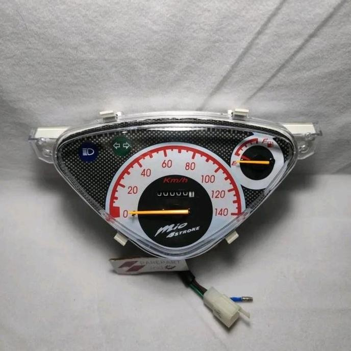 Speedometer Spidometer Kilometer Assy Set Kabel Yamaha Mio Lama Mio Sporty Mio Smile Motorcycle Akse