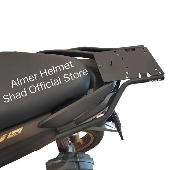 Shad Top Breket Yamaha Lexi 155 - Breket Box Motor Yamaha Lexi