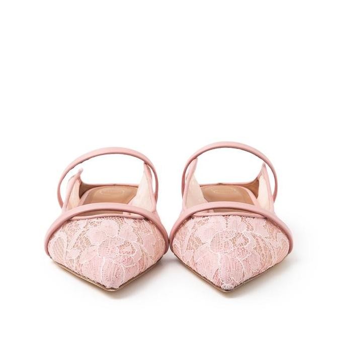 Bonsoir Maureen Flat Lace