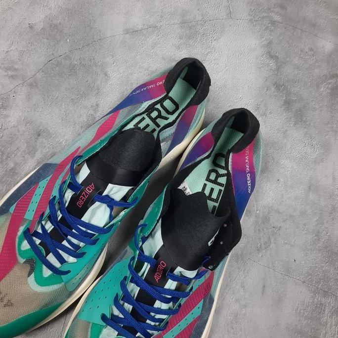 Sepatu Adizero Takumi Sen 9 Pulse Mint