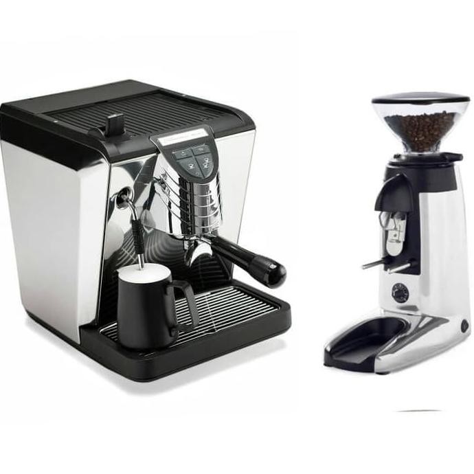 Promo Nuova Simonelli OSCAR II + Grinder COD