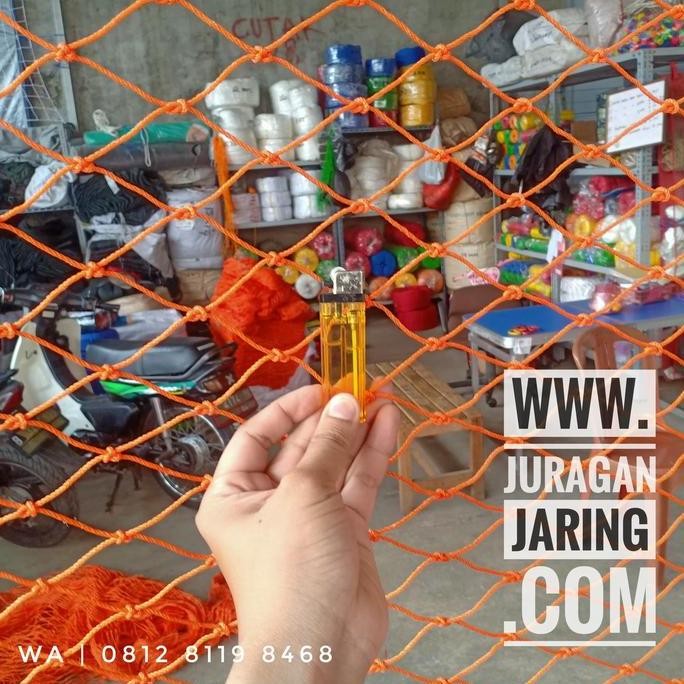 jaring mandi bola, playground dan pengaman