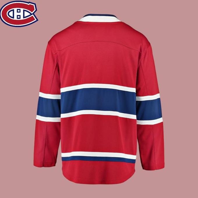 $135 Jersey NHL original Montreal Canadiens