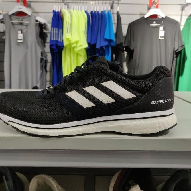 Adidas Adizero Adios 4 Original Salee