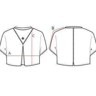 Sporte Bolero Renang Muslimah - Calla Bolero