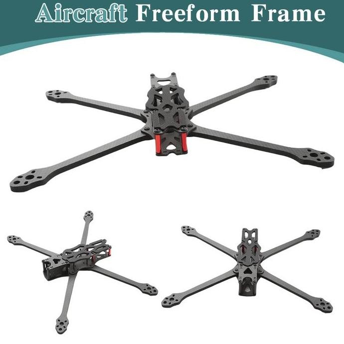 New 7Inch Quadcopter Frame Kit Carbon Fiber Quadcopter FPV