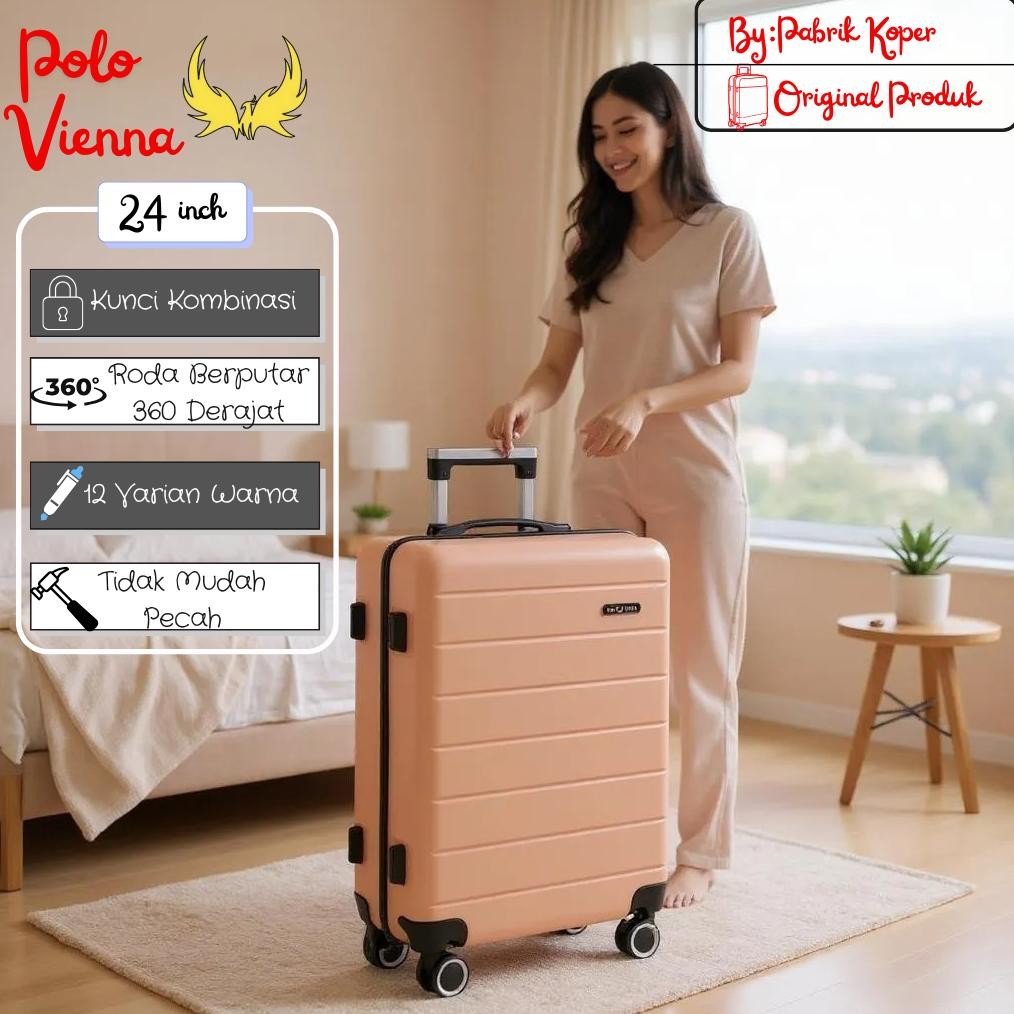 W Store - KOPER 24INCH 001 RODA 4