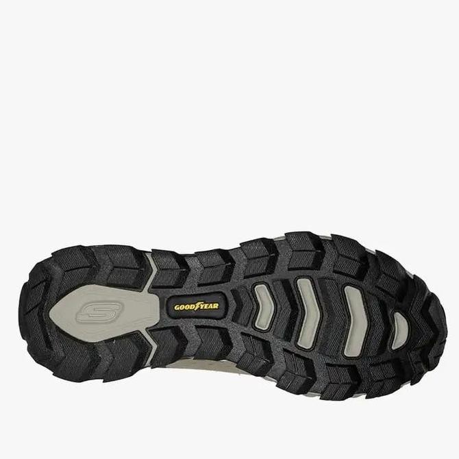 Skechers Max Protect Men'S Fitness Shoes - Brown Original