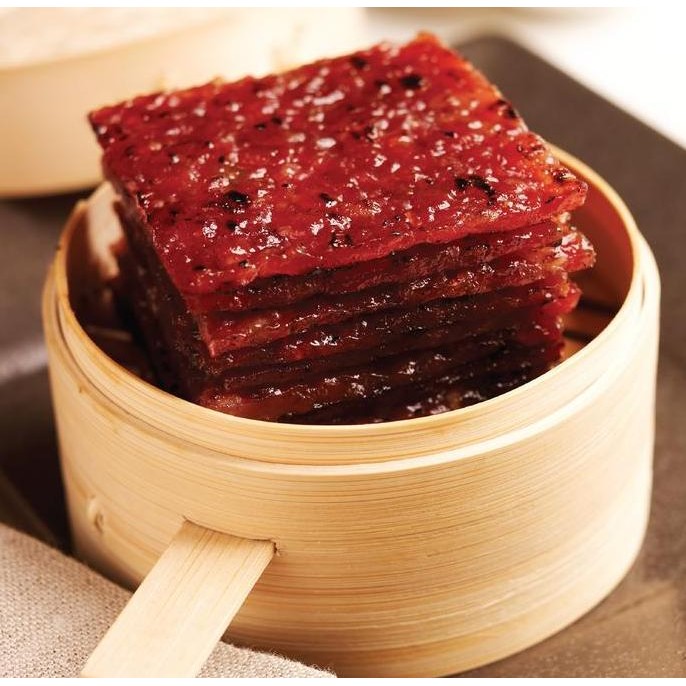 MInced Pork - Dendeng Halus Kotak Bee Cheng Hiang