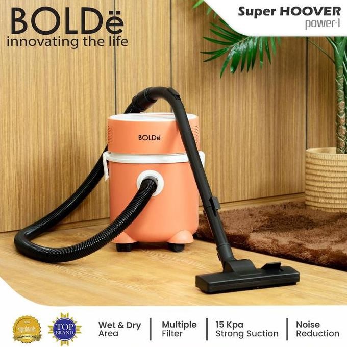 Promo BOLDe Super Hoover Power 1 COD