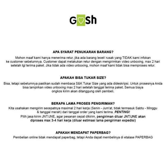 Gosh Bolzano 584 Sneakers