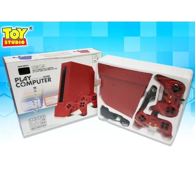 Mainan Anak Toy Studio  PS Tower TV Game