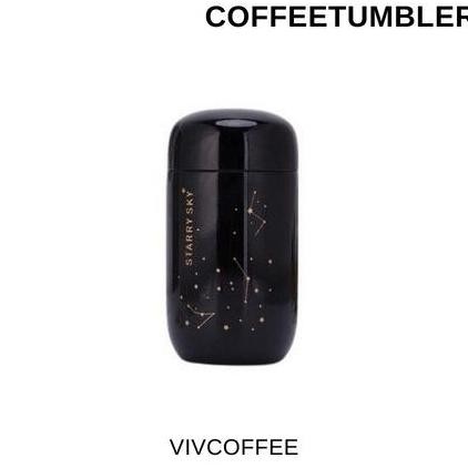 Coffee Tumbler 200ml Stainless Steel Tumbler Kopi Teh