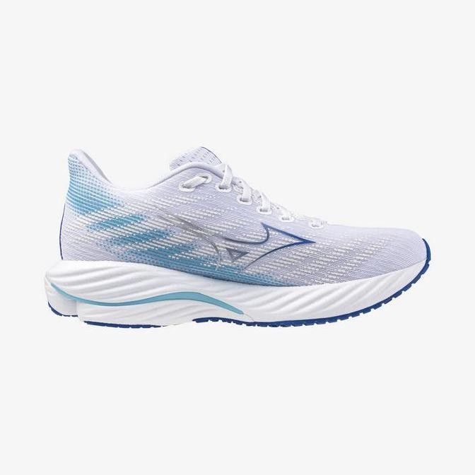 Mizuno Wave Rider 28 Original Sepatu Lari Running