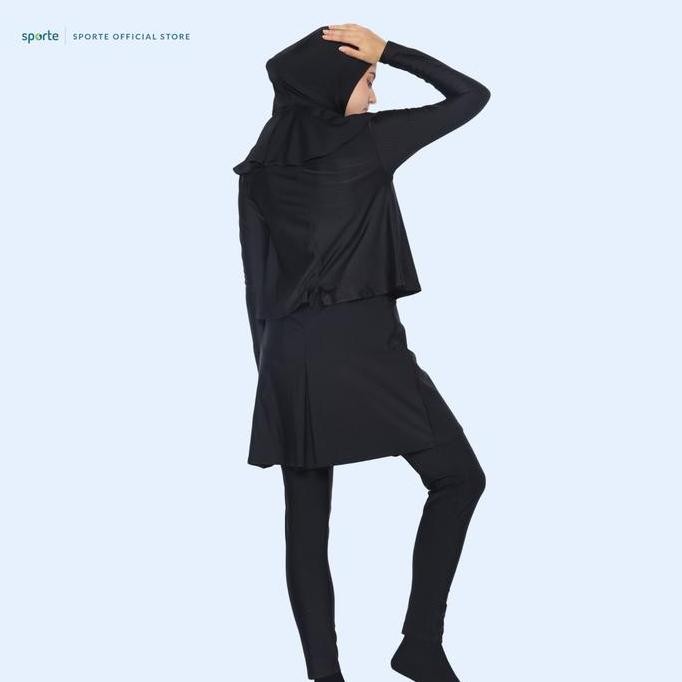 Sporte Baju Renang Muslimah - Kairi