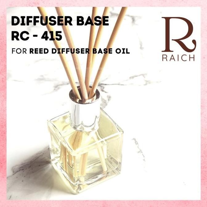 Promo 100Gr Solvent Reed Diffuser Base Oil Stick Base Pengharum Ruangan Cod