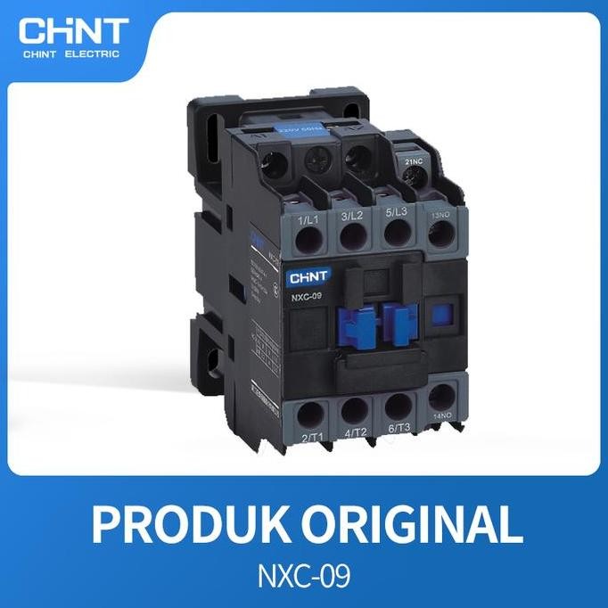 Awafash- CHINT AC Contactor NXC COIL 110V/magnetic contactor