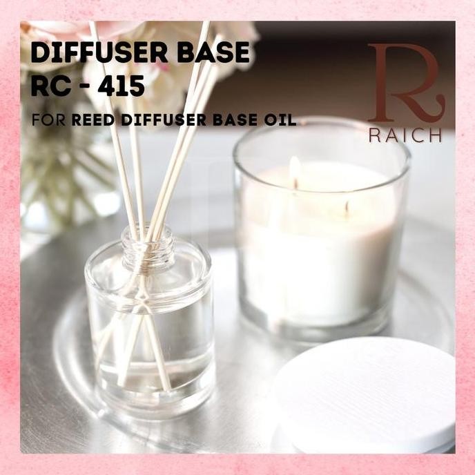 Promo 250Gr Solvent Reed Diffuser Base Oil Stick Base Pengharum Ruangan Cod